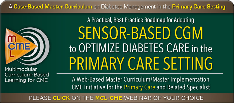 A Practical, Best Practice Roadmap for Adopting Sensor-Based CGM to Optimize Diabetes Care in the Primary Care Setting