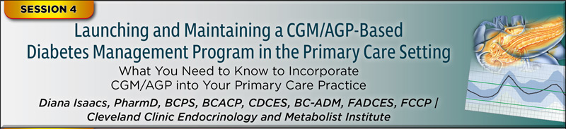 Launching and Maintaining a CGM-AGP-Based Diabetes Management Program in the Primary Care Settting